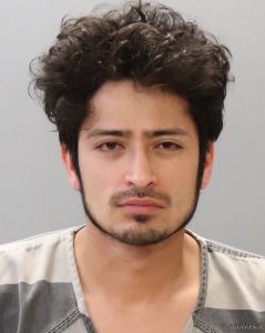 Marvin Cartagena Turbin Arrest Mugshot