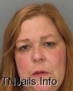 Mary Page Arrest