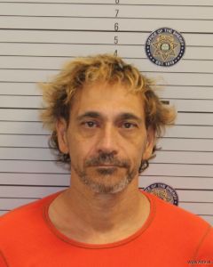 Matthew Bridgens Arrest Mugshot