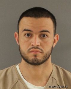 Maximo Cruze-banegas Arrest Mugshot