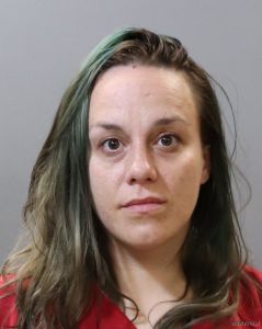 Megan Huffaker Arrest Mugshot