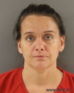 Melanie Davis Arrest Mugshot