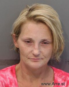 Melissa Spurgin Arrest Mugshot