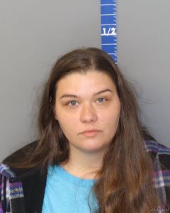 Mellanie Snyder Arrest Mugshot