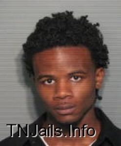 Melvin Jones Arrest