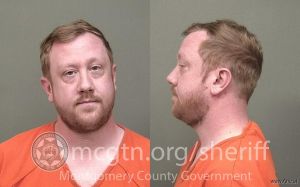 Micah Dean Arrest Mugshot