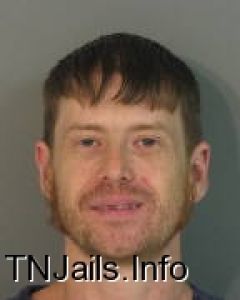 Michael Alford Arrest