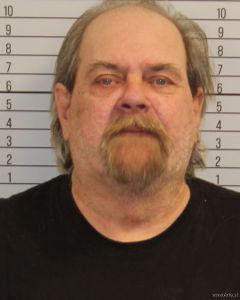 Michael Parker Arrest Mugshot