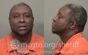 Michael Stinson Arrest Mugshot