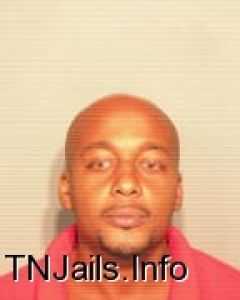 Michael Thomas Arrest Mugshot