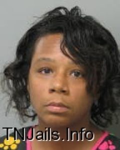 Michelle Graham Arrest