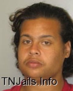 Mistani Ford Arrest Mugshot