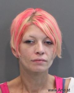 Misty Kelly Arrest Mugshot