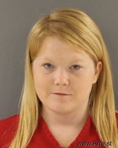 Misty Blackford Arrest Mugshot