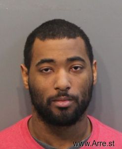 Montez Green Arrest Mugshot