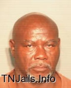 Morris Sample Arrest Mugshot