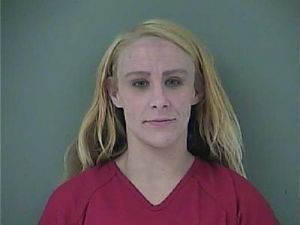 Natasha Nuchols Arrest Mugshot