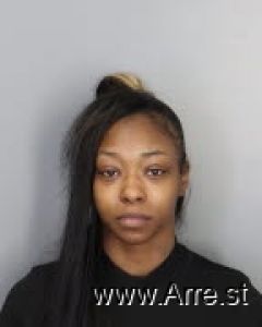 Natazia Cole Arrest Mugshot