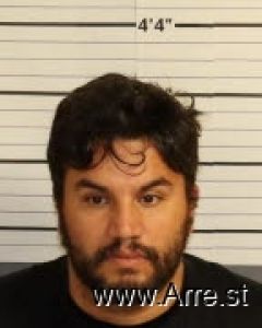 Nathan Rivera Arrest Mugshot