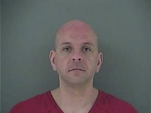 Nicholas Cooke Arrest Mugshot