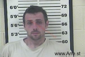 Nicholas Little Arrest Mugshot