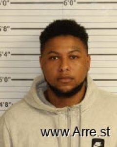 Nicholas Warren Arrest Mugshot