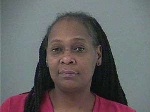 Nicole Prather Arrest Mugshot