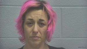 Nicole Spell-fante Arrest Mugshot