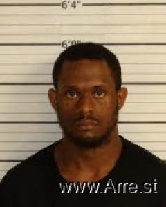 Noah Amos Arrest Mugshot