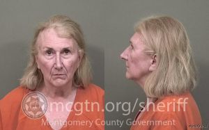 Nancy Sheldon Arrest Mugshot