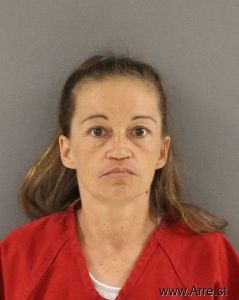 Nancy Kitts Arrest Mugshot