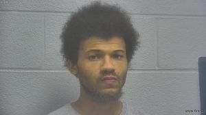 Nathaniel Riddle Arrest Mugshot