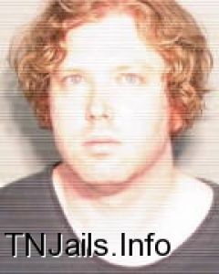 Nicholas Smith Arrest Mugshot