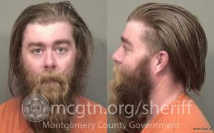 Nicholas Smith Arrest Mugshot