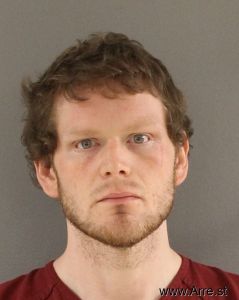 Nicholas Thomas Arrest Mugshot