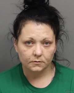 Nicole Crutcher Arrest Mugshot