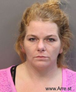 Nicole Lineberry Arrest Mugshot