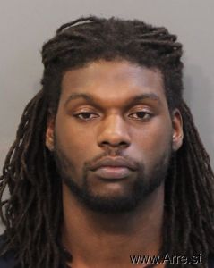 Nigel Nicholas Arrest Mugshot