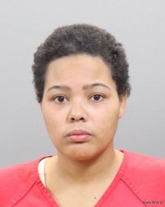 Nikisha Bilbrey Arrest Mugshot