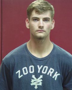 Noah Elliott Arrest Mugshot