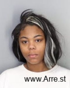 Octavia Cain-franklin Arrest Mugshot