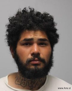 Omar Lujan Arrest Mugshot