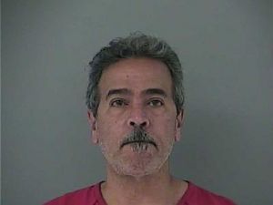Oscar Gonzalez Arrest Mugshot