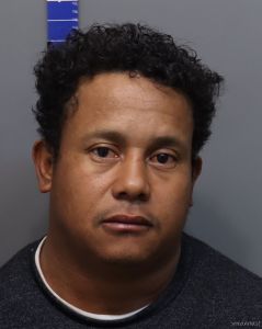Olvin Hernandez Arrest Mugshot