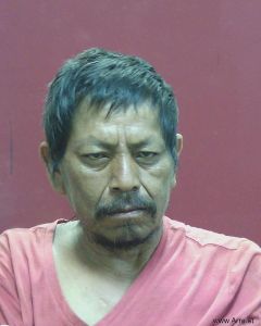 Orlando Morales Arrest Mugshot
