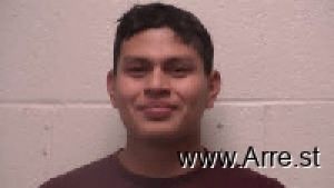 Oscar Recinos-dubon Arrest Mugshot