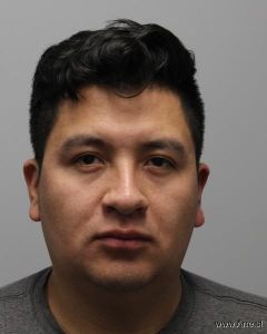 Osmar Perez Arrest Mugshot