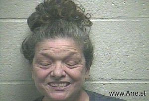 Pamela Ranck Arrest Mugshot