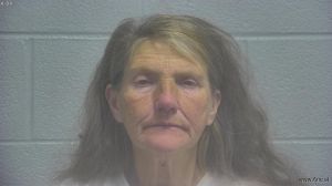 Patricia  Adams  Arrest Mugshot