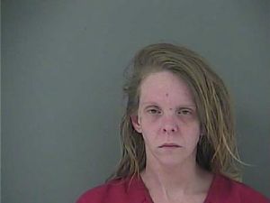 Patricia Ivey Arrest Mugshot